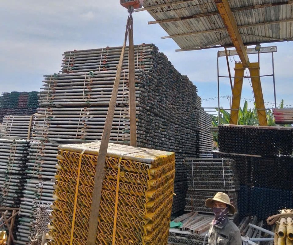 Thuê Giàn Giáo Dĩ An Bình Dương Giá Tốt, Có Bảng Giá Thuê Và Mua Mới Cập Nhật dich vu cho thue gian giao di an binh duong