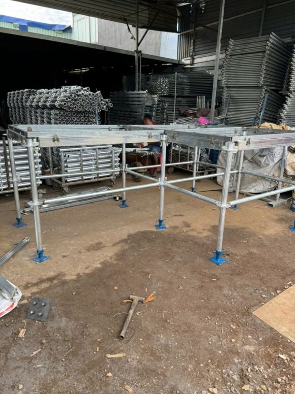 Sản xuất cho thuê Giàn Giáo Sân Khấu Layer Truss giá rẻ gian giao san khau