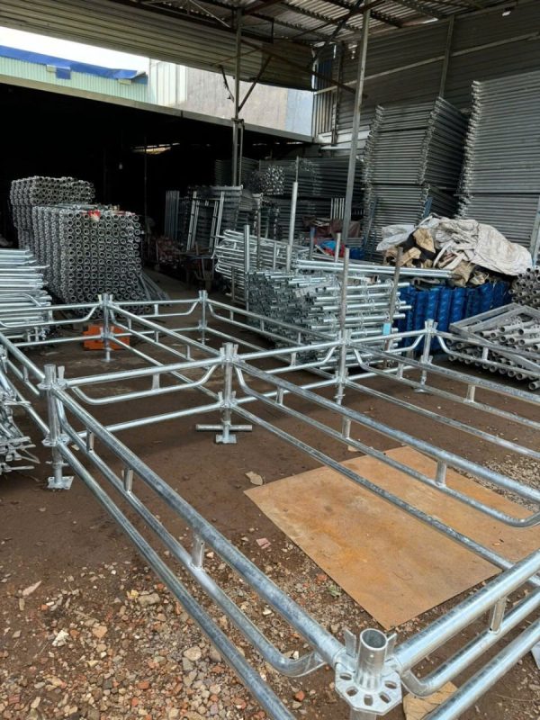 Sản xuất cho thuê Giàn Giáo Sân Khấu Layer Truss giá rẻ gian giao san khau layer truss