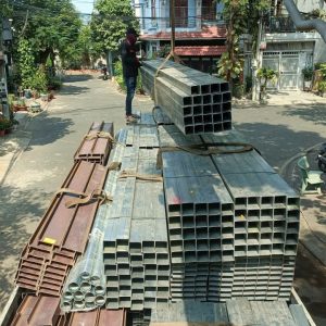 Xà Gồ 40x40 – Báo Giá Thép Hộp 40x40 Mới Nhất, Chất Lượng Cao hop 40x40mm