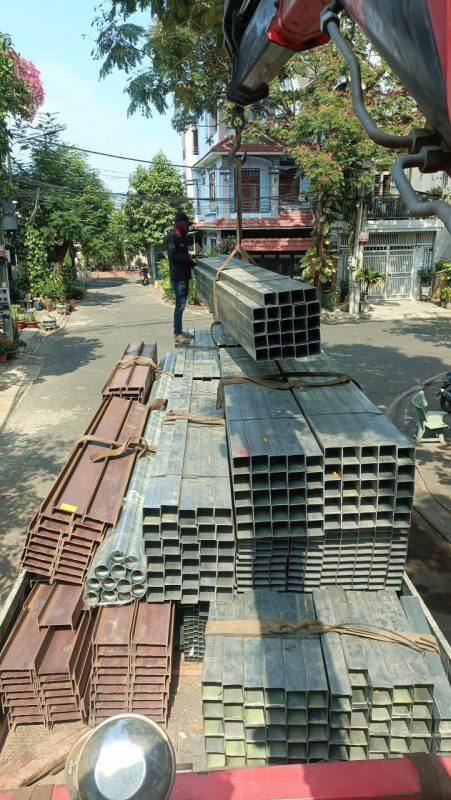 Xà Gồ 40x40 – Báo Giá Thép Hộp 40x40 Mới Nhất, Chất Lượng Cao hop 40x40mm