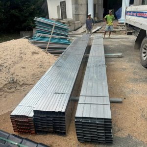 Thép hộp 40x60 giá tốt, chính hãng – Cập nhật mới nhất hop kem 40x60mm