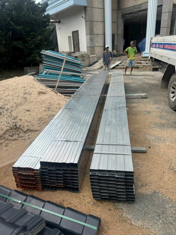 Thép hộp 40x60 giá tốt, chính hãng – Cập nhật mới nhất hop kem 40x60mm