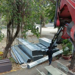 Xà Gồ 40x40 – Báo Giá Thép Hộp 40x40 Mới Nhất, Chất Lượng Cao hop vuong 40x40 1