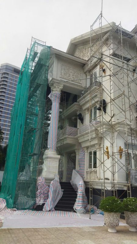 Giá lắp đặt và tháo dỡ giàn giáo mới nhất 2026: Cập nhật chi tiết lap dat va thao do gian giao bao