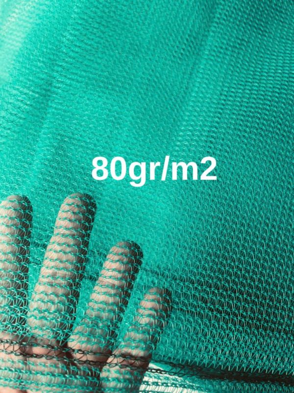 Lưới Bao Che Công Trình 80g Chính Hãng, Bền Đẹp, Giá Tốt luoi bao che cong trinh 80g