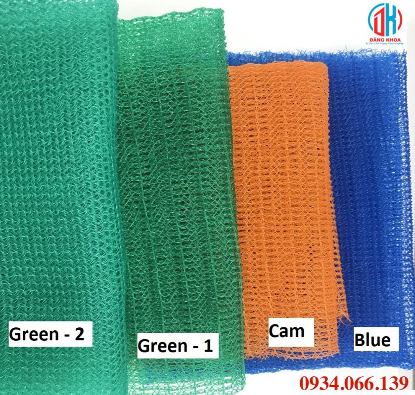 Lưới Bao Che Công Trình 80g Chính Hãng, Bền Đẹp, Giá Tốt luoi bao che cong trinh 80g tphcm