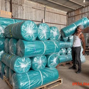 Lưới Bao Che Công Trình Màu Xanh Lá Bền, Giá Tốt mua luoi bao che cong trinh xanh la