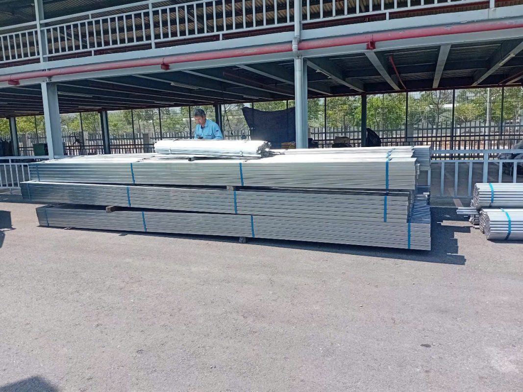 Thép Hộp 50x50 Mạ Kẽm, Đen Giá rẻ, tại Nhà Máy Thép mua thep hop 50x50 1