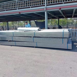Thép Hộp 50x50 Mạ Kẽm, Đen Giá rẻ, tại Nhà Máy Thép mua thep hop 50x50 1