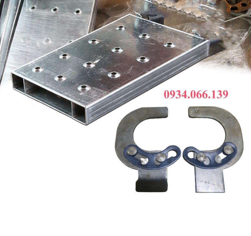 Bán Phụ Kiện Làm Thang Giàn Giáo tại TPHCM giá rẻ phu kien lam thang gian giao