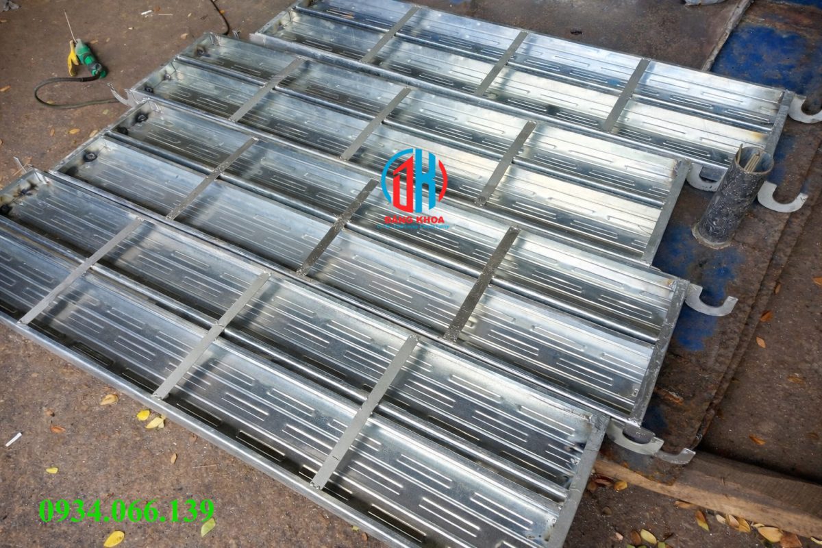 Mâm Giàn Giáo 1m6 Chính Hãng, Bền Chắc, Giá Tốt Mới Nhất san xuat mam gian giao 1m6