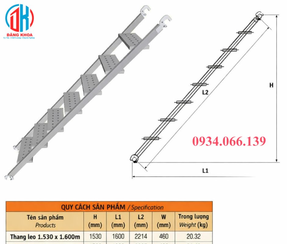 Mua Thang Giàn Giáo 1m5 Uy Tín, Giá Tốt Trên Thị Trường thang gian giao 1m5 tphcm