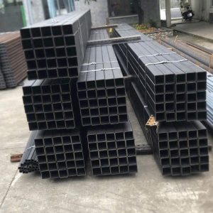 Thép Hộp 50x50 Mạ Kẽm, Đen Giá rẻ, tại Nhà Máy Thép thep hop 50 50 den