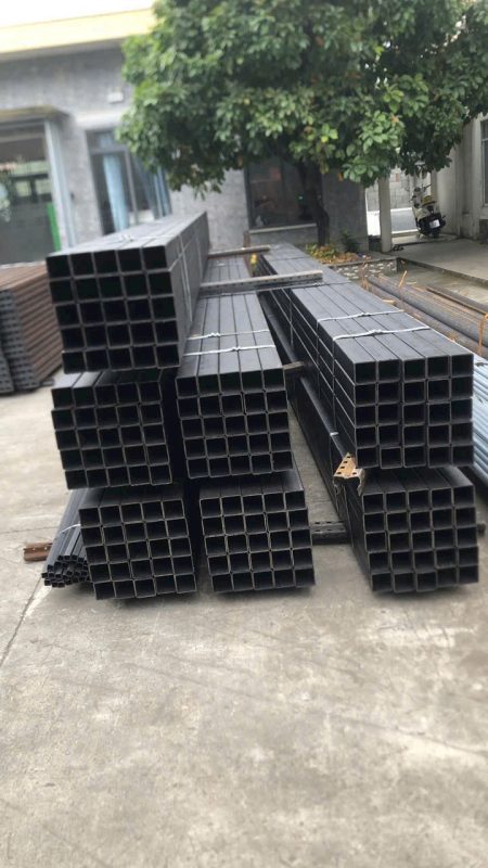 Thép Hộp 50x50 Mạ Kẽm, Đen Giá rẻ, tại Nhà Máy Thép thep hop 50 50 den
