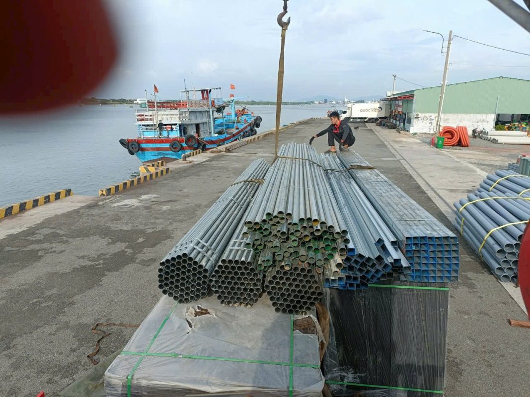 Bảng Báo Giá Ống Thép D42 Mạ Kẽm Mới Nhất mua thep ong d42 gia re