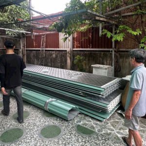 Giá Tôn Màu Đông Á Mới Nhất – Bảng Giá Theo Độ Dày mua ton mau dong a