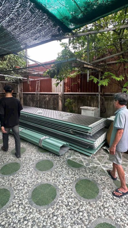 Giá Tôn Màu Đông Á Mới Nhất – Bảng Giá Theo Độ Dày mua ton mau dong a