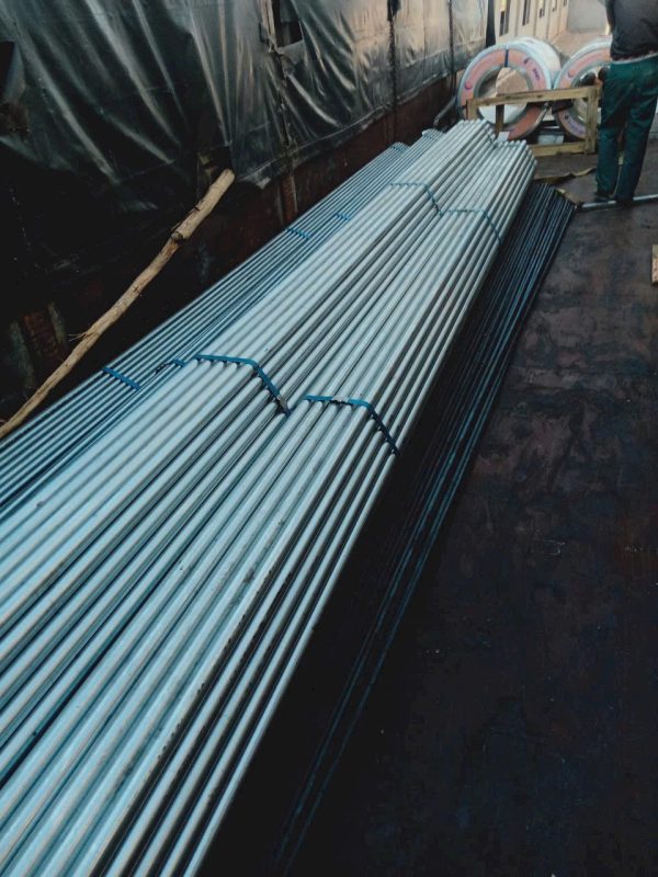 Bảng Giá Ống Thép 49 Mới Nhất – Cập Nhật Theo Từng Độ Dày ong thep d49