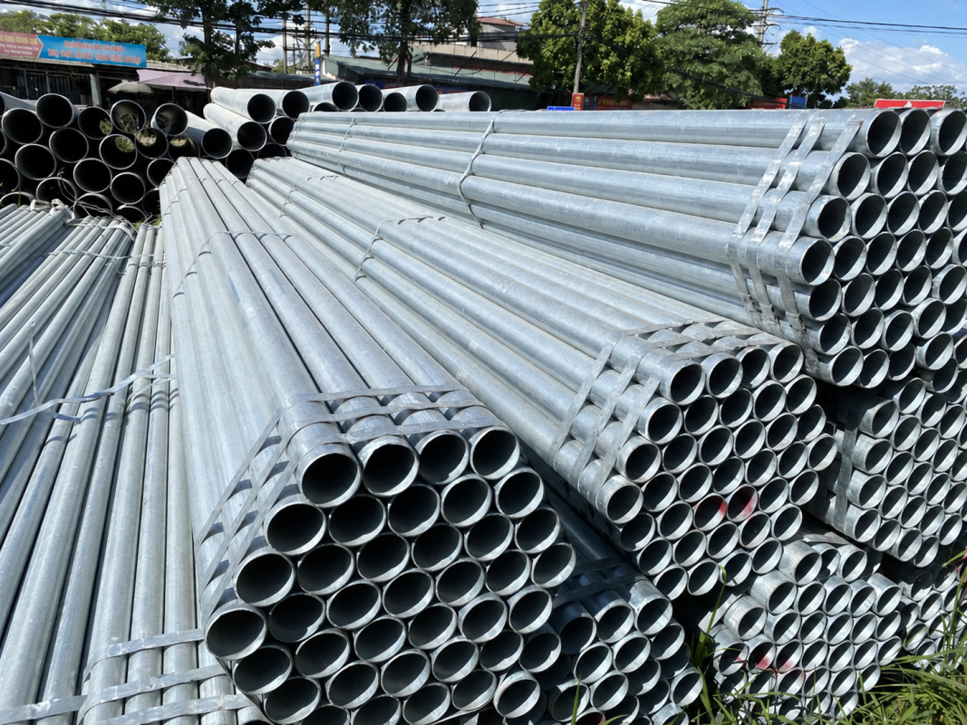 Ống Thép Phi 60 Giá Bao Nhiêu? Bảng Giá Ống Thép 60 Mới Nhất ong thep d60 gia re