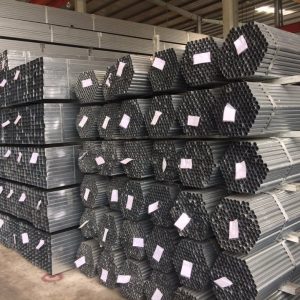 Bảng báo giá ống thép D34 mạ kẽm Giá Mới Nhất thep ong 34 gia re