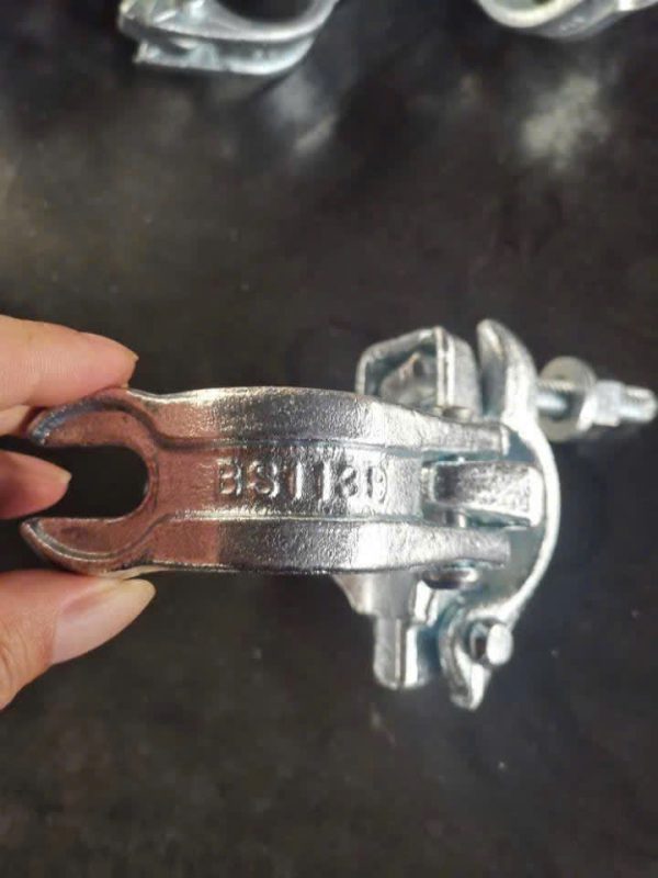 Cùm Tĩnh BS1139 – Cùm Chết, Cùm Cố Định, Khóa Tĩnh Bs1139 cum chet bs1139