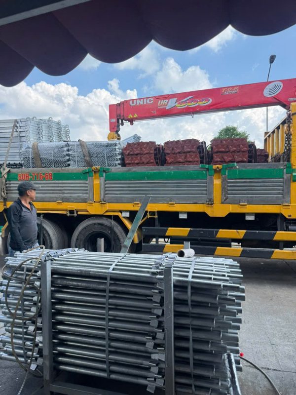 Bán Giàn Giáo Giá Rẻ, Đa Dạng Chủng Loại – Giàn Giáo Đăng Khoa ban gian giao tphcm