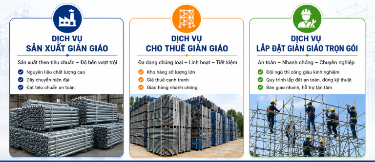 dich vu gian giao dang khoa cung cap
